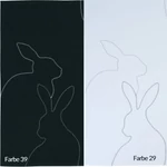 Sander asztali futó WHITE BUNNY 50x150cm FB29 ekrü