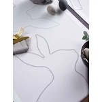 Sander asztali futó WHITE BUNNY 50x150cm FB29 ekrü