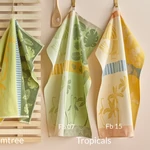Sander konyharuha TROPICALS 50x70cm FB07 arany