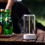 Sompex Pulse tölthető asztali lámpa 14,5cm fehér
