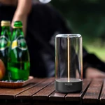 Sompex Pulse tölthető asztali lámpa 14,5cm antracit