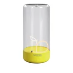Sompex Pulse tölthető asztali lámpa 14,5cm neon sárga