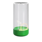 Sompex Pulse tölthető asztali lámpa 14,5cm neon zöld