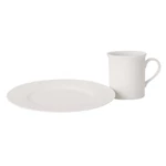 V&B Twist White bögre 0,30l