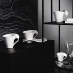 V&B NewWave Caffé tejeskávés csésze 0,40l