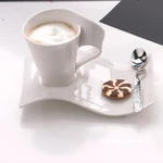 V&B NewWave Caffé szögletes alátét nagy