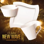 V&B NewWave kávés csésze 0,20l