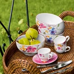 V&B Mariefleur Basic alátét eszpresszós csészéhez 12cm