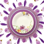 V&B Mariefleur Basic desszertes-reggelizőtányér 21cm