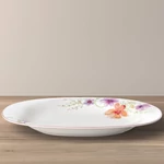 V&B Mariefleur Basic ovális tálaló 34cm