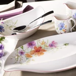 V&B Mariefleur Serve & Salad kínálótál 50x30cm