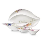 V&B Mariefleur Serve & Salad salátás-gyümölcstál 45x31cm