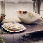 V&B Mariefleur Serve & Salad mély tál 21x18cm