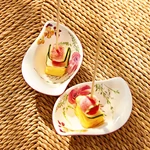 V&B Mariefleur Serve & Salad mártogatós tálka 12x8cm