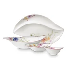 V&B Mariefleur Serve & Salad mártogatós tálka 12x8cm