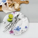 V&B Mariefleur Gris Basic lapostányér 27cm