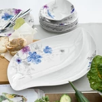 V&B Mariefleur Gris Basic lapostányér 27cm