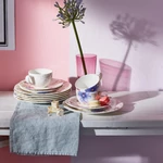 V&B Mariefleur Gris Basic desszertes-reggelizőtányér 21cm