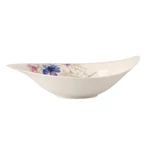 V&B Mariefleur Gris Serve & Salad salátás-gyümölcstál 45x31cm