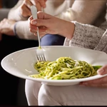 V&B Pasta Passion spagetti tányér szett 2részes