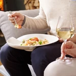 V&B Pasta Passion tészta tányér szett 2részes, nagy