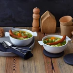 V&B Soup Passion leveses tálka két füles