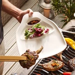 V&B BBQ Passion steak tányér szett 2részes