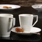 V&B La Classica Nuova alátét kávés-teás csészéhez 15cm