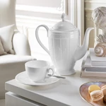 V&B White Pearl kávéskanna 6személyes 1,20l
