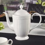 V&B White Pearl kávéskanna 6személyes 1,20l
