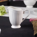 V&B White Pearl tejkiöntő 6személyes 0,16l