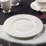 V&B White Pearl desszertes-reggelizőtányér 22,7cm