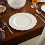 V&B Gray Pearl salátás-köretes tál 24cm