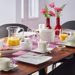 V&B Modern Grace teáskanna 6személyes 1,20l