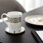 V&B MetroChic desszertes-reggelizőtányér 22cm