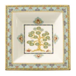 V&B Samarkand Aquamarin Gifts tálka négyzet alakú 14x14cm
