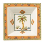 V&B Samarkand Mandarin tál négyzet alakú 14x14cm
