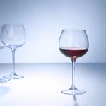 V&B Purismo Wine pohár vörösboros, testes borokhoz