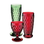 V&B Boston Coloured Green pohár pezsgős 0,12l