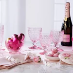 V&B Boston Coloured Rose pohár vizes 0,25l