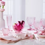 V&B Boston Coloured Rose tálka 0,25l