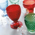 V&B Boston Coloured Red pohár vizes 0,25l