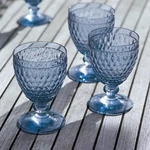 V&B Boston Coloured Blue pohár vizes 0,25l