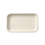 V&B Clever Cooking szögletes szervírozó tál-fedő 26x16cm