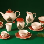 V&B Toy's Delight cappuccinós csésze alátéttel
