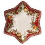 V&B Winter Bakery Delight talpas csillagtál 27cm