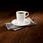 V&B Coffee Passion kávés csésze alátéttel