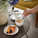 V&B Coffee Passion kávés csésze alátéttel