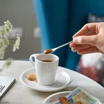 V&B Coffee Passion kávés csésze alátéttel