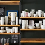 V&B Coffee Passion tejeskávés csésze alátéttel